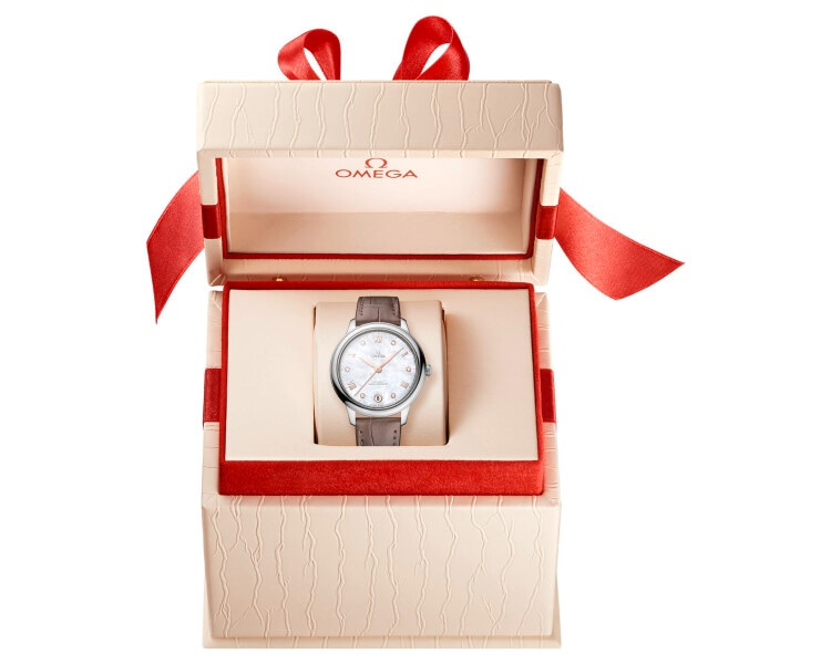 OMEGA De Ville Prestige