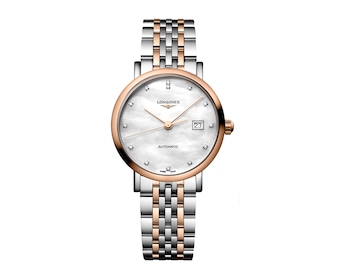 Zegarek damski Longines Elegant Collection