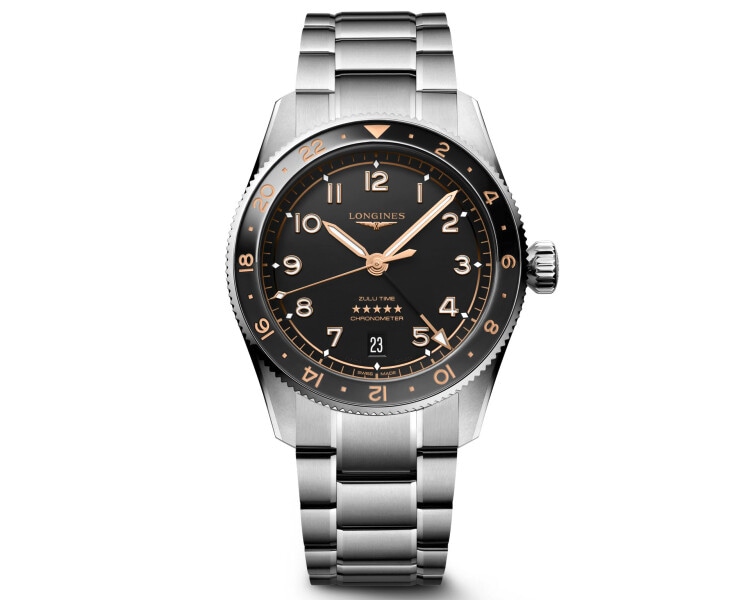 Longines Spirit Zulu Time