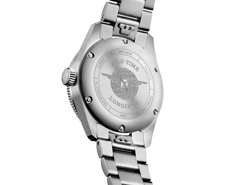 Longines Spirit Zulu Time