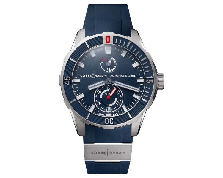 Ulysse Nardin Diver 44mm