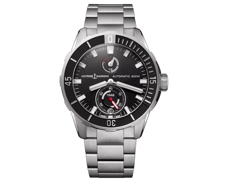 Ulysse Nardin Diver 44mm