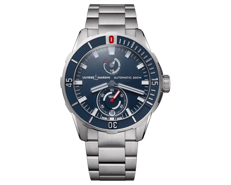 Ulysse Nardin Diver 44mm