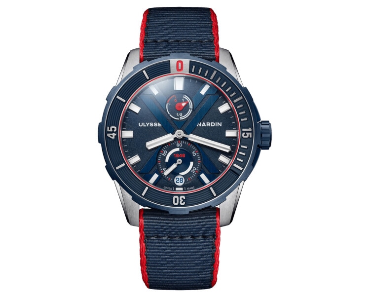 Ulysse Nardin Diver Nemo
