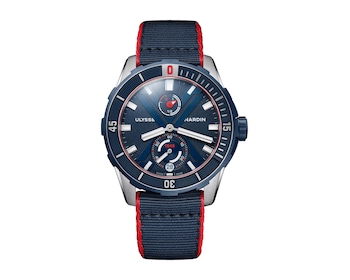 Ulysse Nardin Diver Nemo