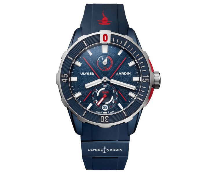 Ulysse Nardin Diver Hammerhead Shark