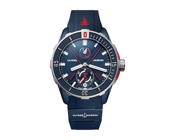 Ulysse Nardin Diver Hammerhead Shark