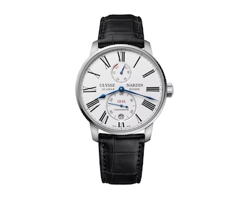Ulysse Nardin Marine Torpilleur 42mm