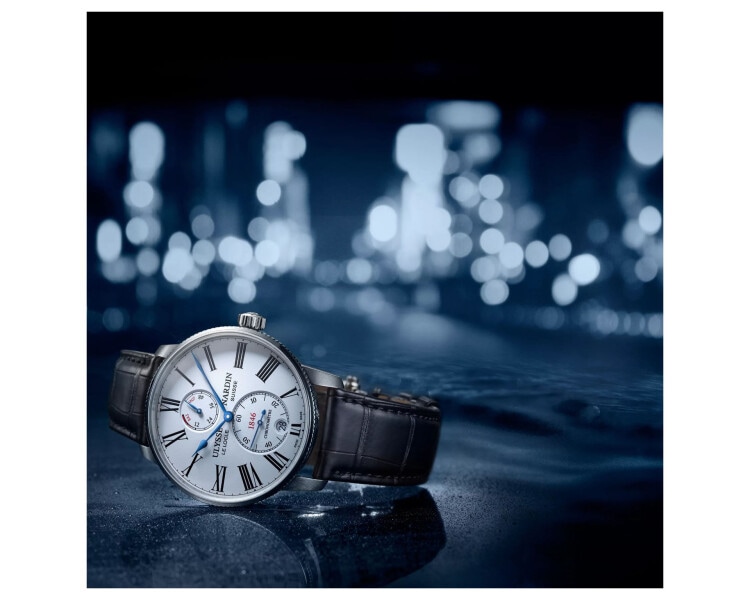 Ulysse Nardin Marine Torpilleur 42mm