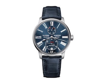 Ulysse Nardin Marine Torpilleur 42mm