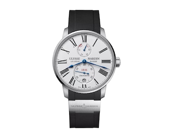 Ulysse Nardin Marine Torpilleur 42mm