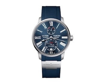 Ulysse Nardin Marine Torpilleur 42mm