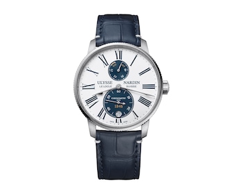 Ulysse Nardin Marine Torpilleur Panda 42mm