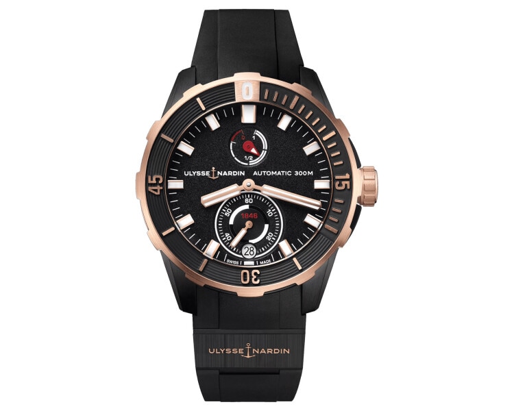 Ulysse Nardin Diver 44mm