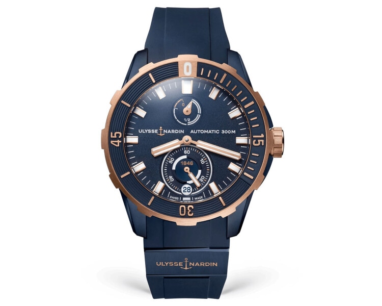 Ulysse Nardin Diver 44mm