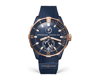 Ulysse Nardin Diver 44mm