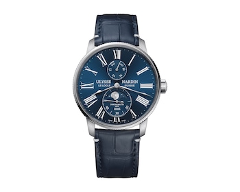 Ulysse Nardin Marine Torpilleur Moonphase 42mm