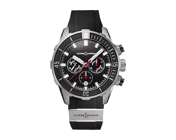 Ulysse Nardin Diver Chronograph 44mm