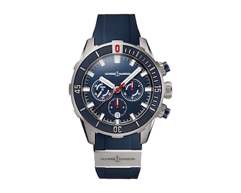 Ulysse Nardin Diver Chronograph 44mm