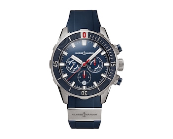 Ulysse Nardin Diver Chronograph 44mm