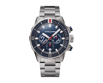 Ulysse Nardin Diver Chronograph 44mm