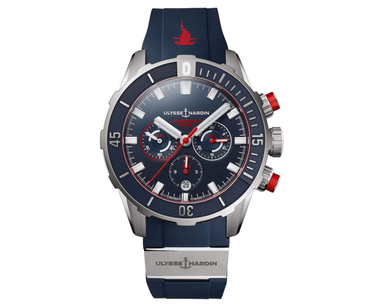 Ulysse Nardin Diver Hammerhead Shark 44mm