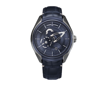 Ulysse Nardin Freak X Ti Blue 43mm