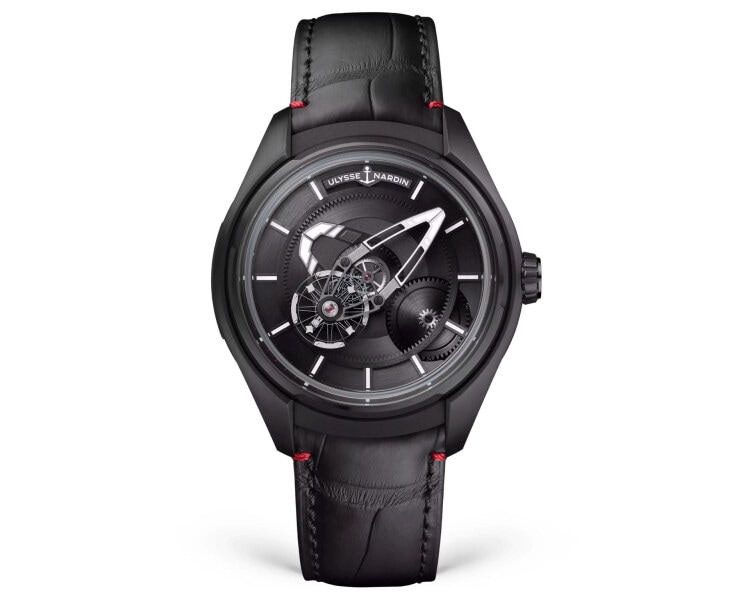 Ulysse Nardin Freak X Ti Black 43mm