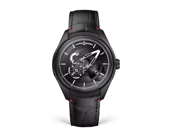 Ulysse Nardin Freak X Ti Black 43mm