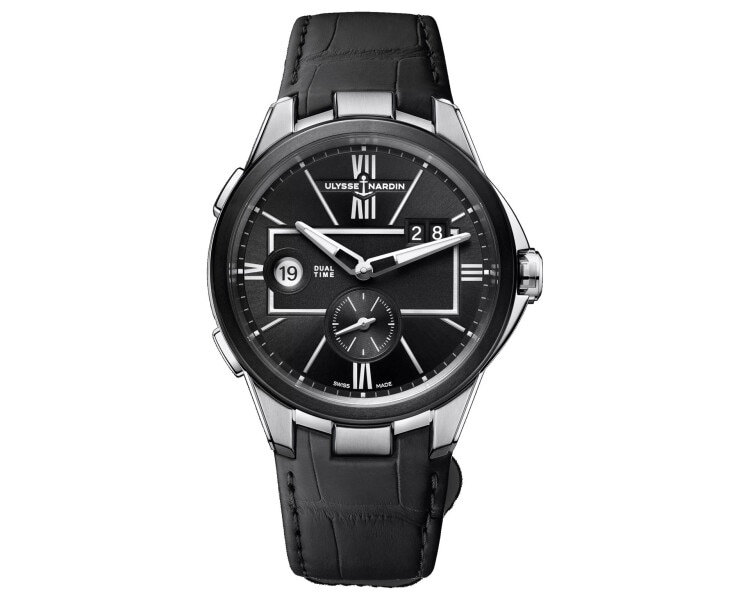 Ulysse Nardin Blast Dual Time 42mm