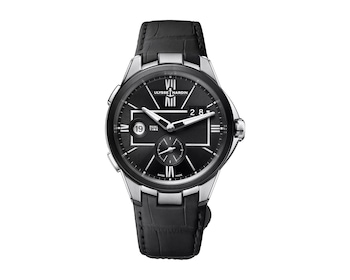 Ulysse Nardin Blast Dual Time 42mm
