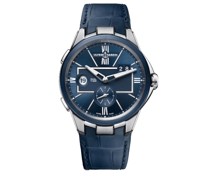Ulysse Nardin Blast Dual Time 42mm