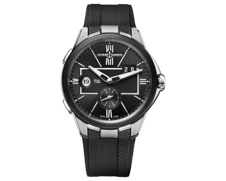 Ulysse Nardin Blast Dual Time 42mm
