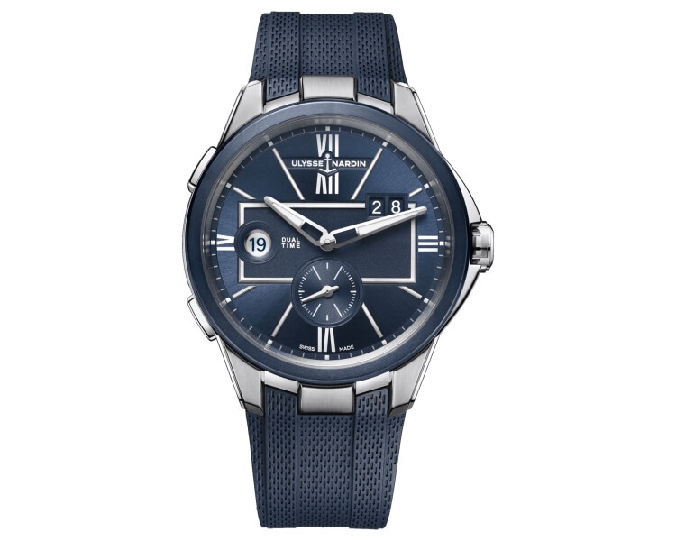Ulysse Nardin Blast Dual Time 42mm