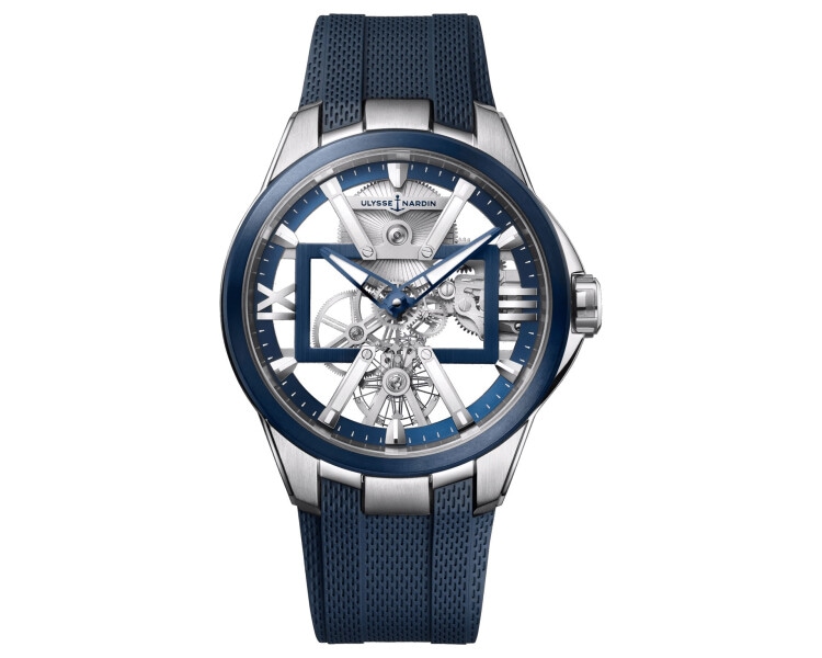 Ulysse Nardin Blast Skeleton X 42mm