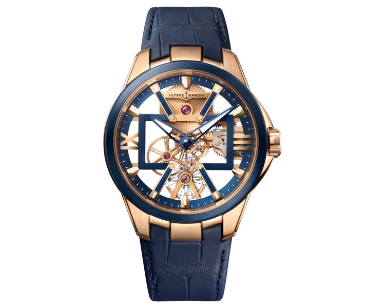 Ulysse Nardin Blast Skeleton X 42mm