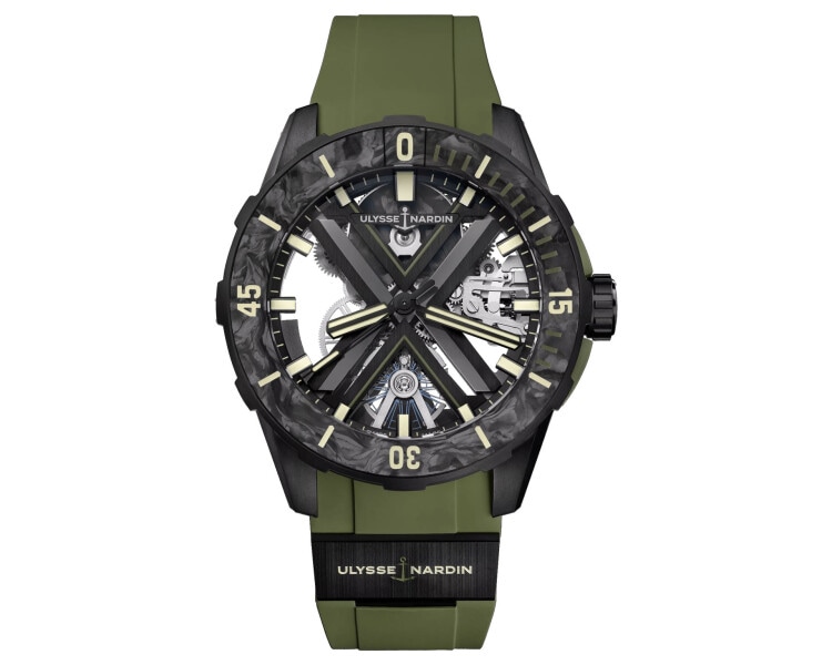 Ulysse Nardin Diver X Skeleton OPS 44mm