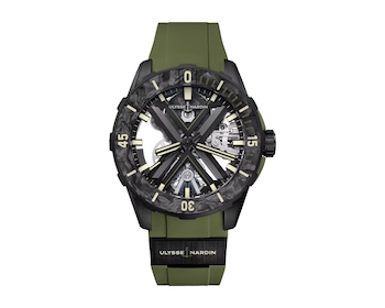 Ulysse Nardin Diver X Skeleton OPS 44mm