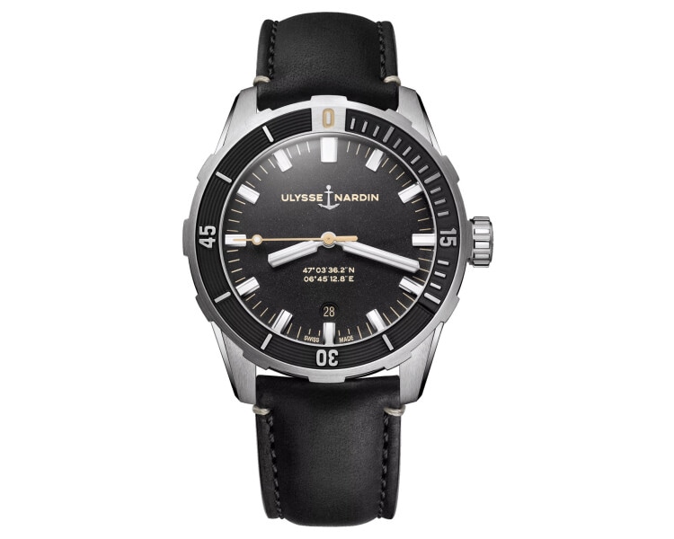 Ulysse Nardin Diver 42mm