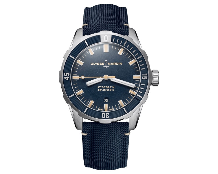 Ulysse Nardin Diver 42mm