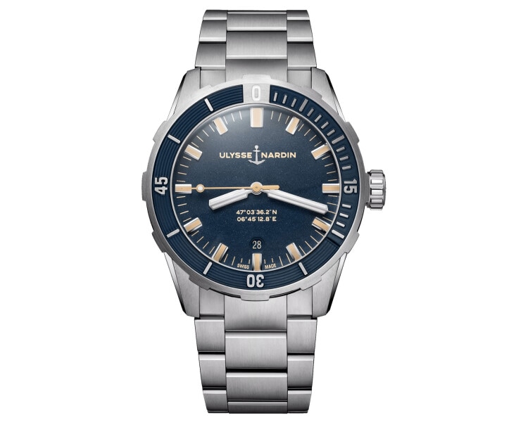 Ulysse Nardin Diver 42mm