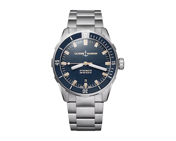 Ulysse Nardin Diver 42mm