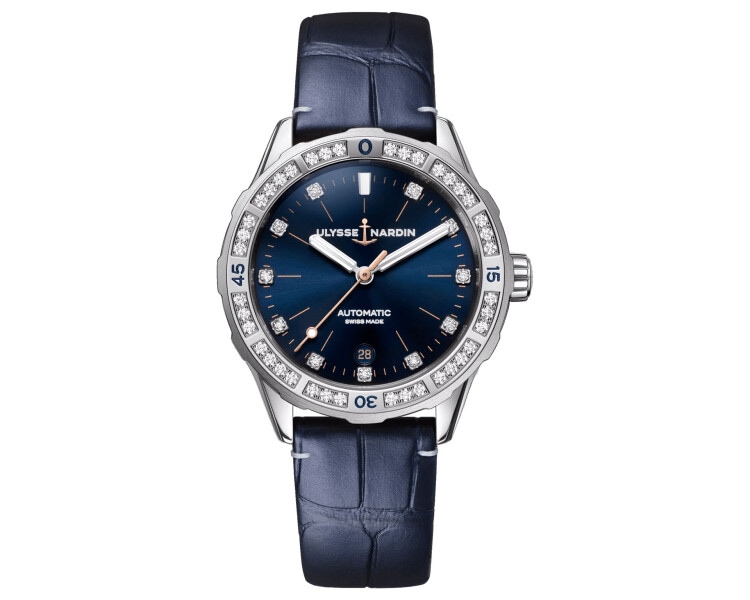Ulysse Nardin Diver 39mm