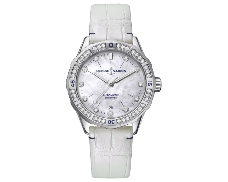Ulysse Nardin Diver 39mm