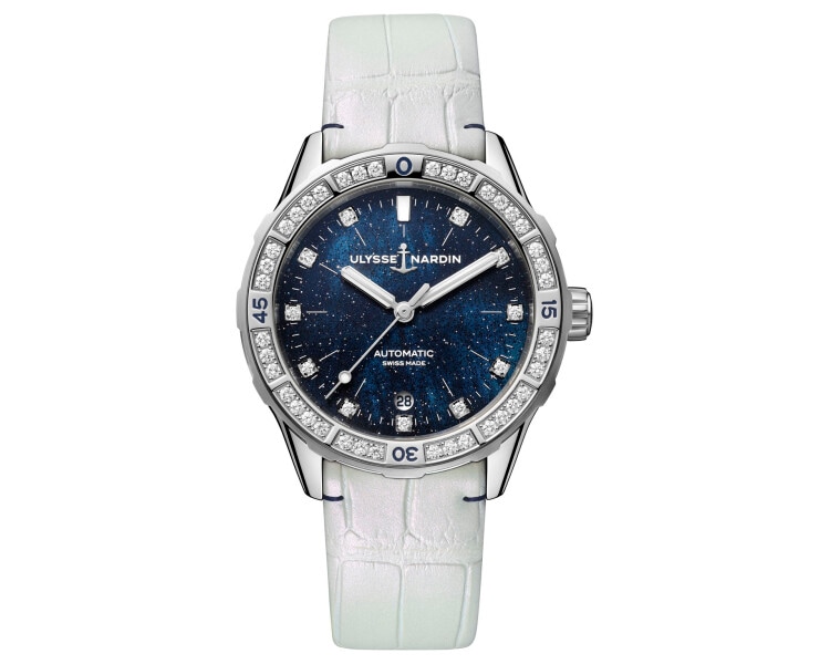 Ulysse Nardin Diver Starry Night 39mm