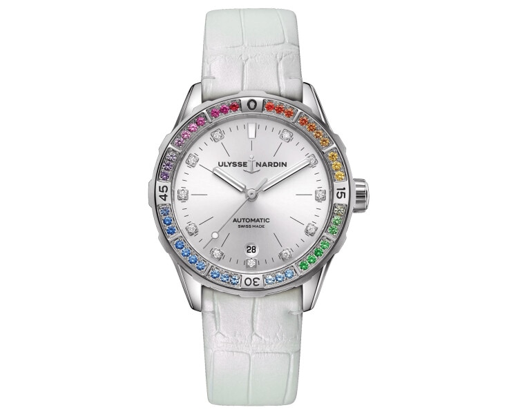 Ulysse Nardin Diver Rainbow 39mm