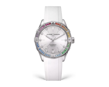 Ulysse Nardin Diver Rainbow 39mm