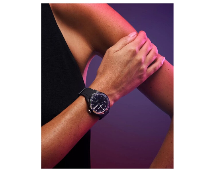 Ulysse Nardin Diver Rainbow 39mm