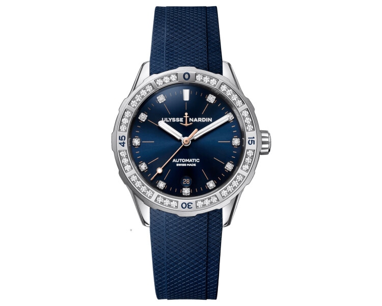 Ulysse Nardin Diver 39mm