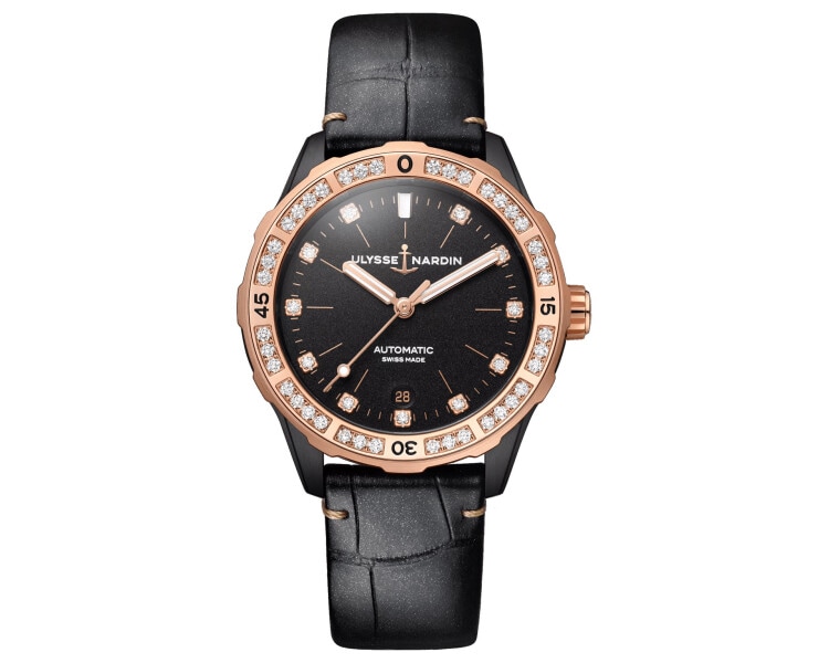 Ulysse Nardin Diver 39mm